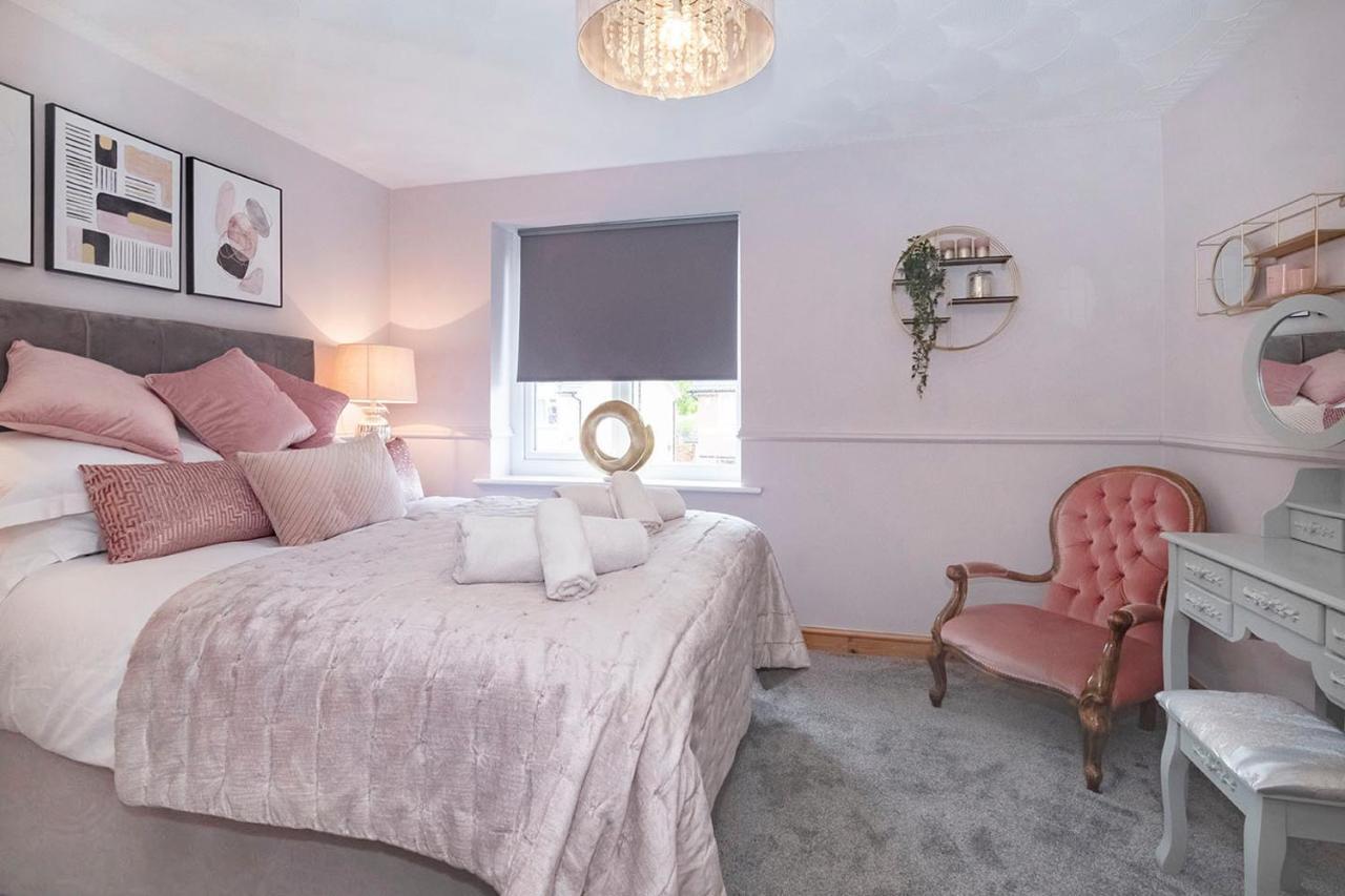 Victoria Retreat Villa ยอร์ค ภายนอก รูปภาพ