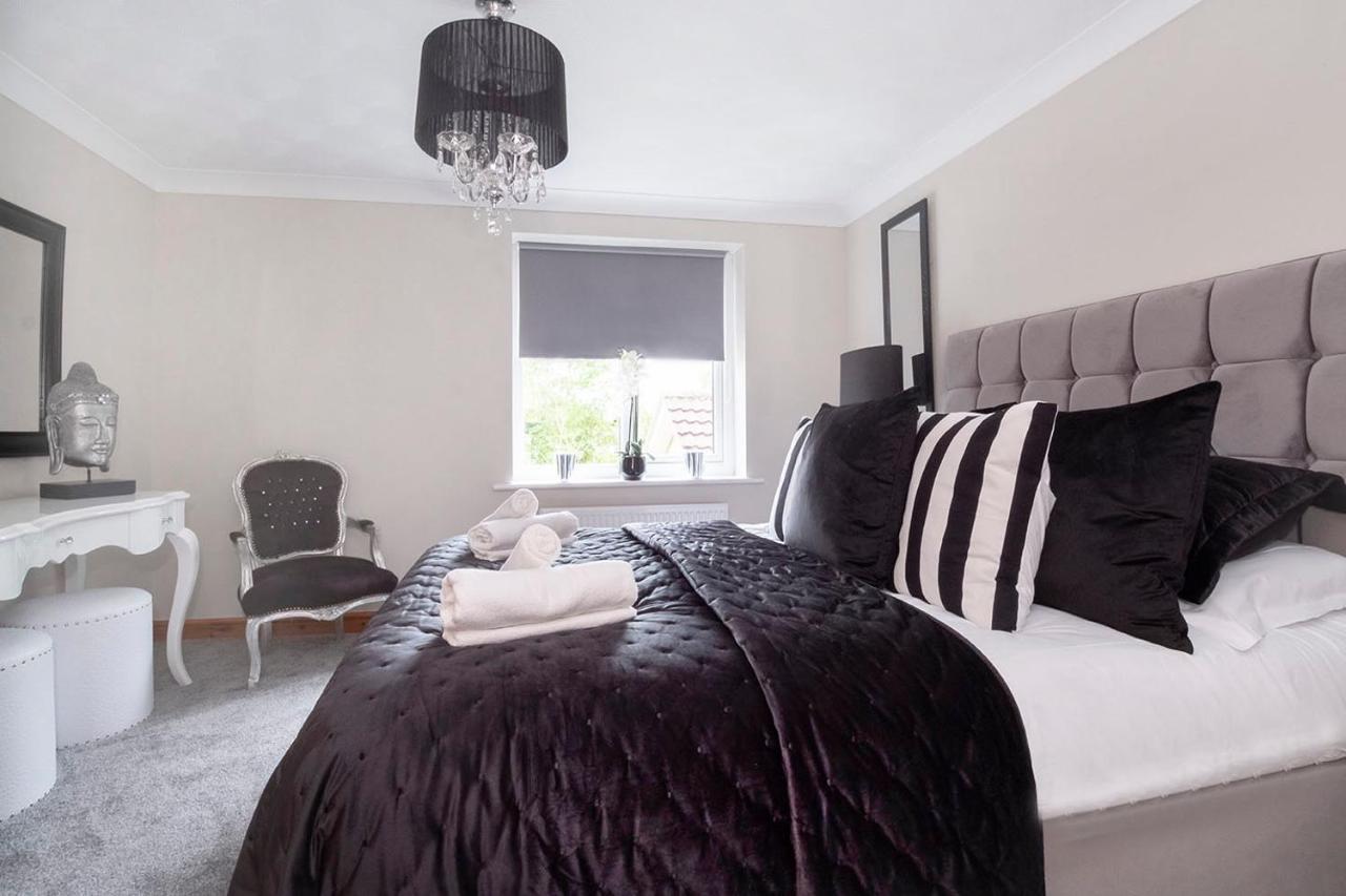 Victoria Retreat Villa ยอร์ค ภายนอก รูปภาพ